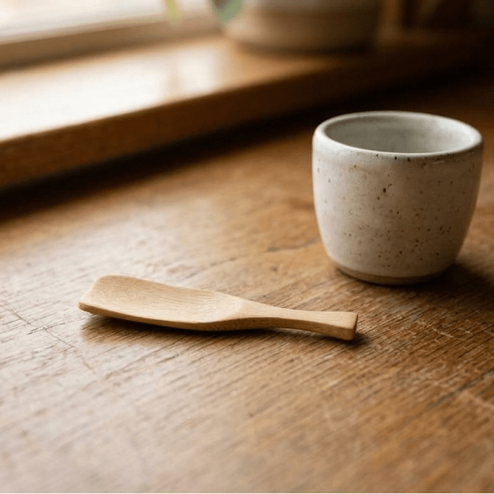 Bamboo Spoon | Paddle - Bamboo Switch