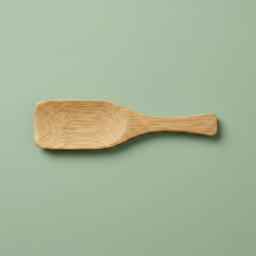 Bamboo Spoon | Paddle - Bamboo Switch