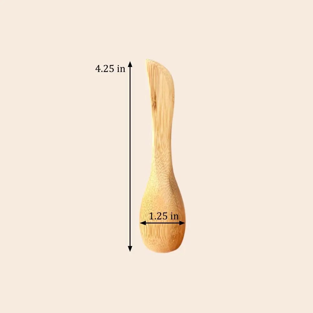 Bamboo Spreading Knife - Bamboo Switch