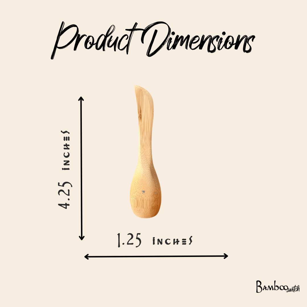Bamboo Spreading Knife - Bamboo Switch