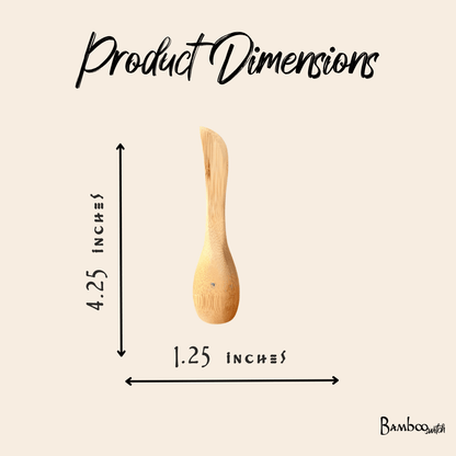 Bamboo Spreading Knife - Bamboo Switch