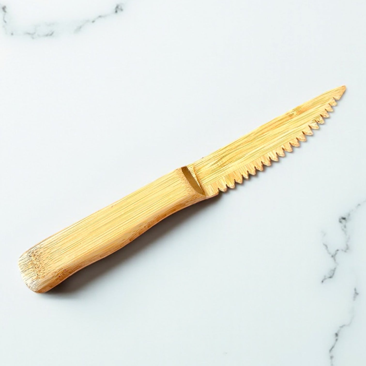 Bamboo Steak Knife - Bamboo Switch