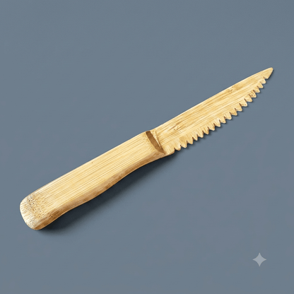 Bamboo Steak Knife - Bamboo Switch