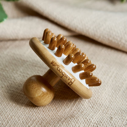 Bamboo Stimulating Scalp Massager - Bamboo Switch