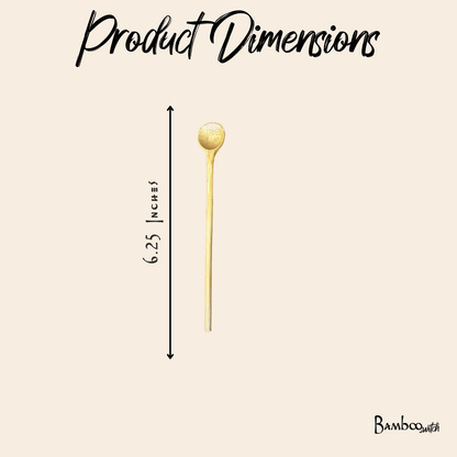 Bamboo Stir Spoon - Bamboo Switch