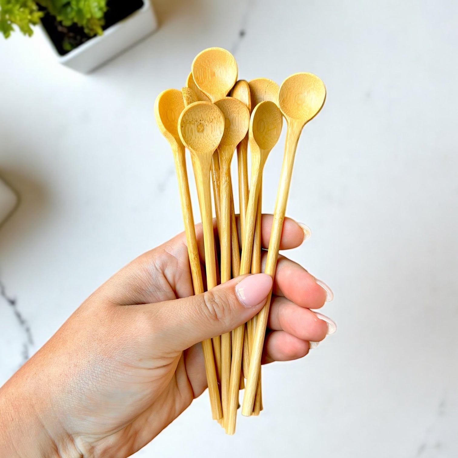 Bamboo Stir Spoon - Bamboo Switch