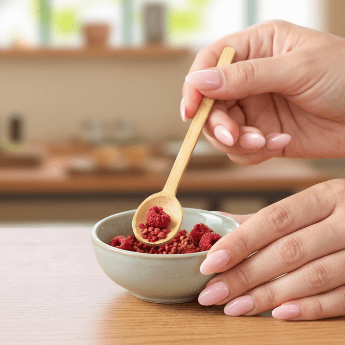 Bamboo Stir Spoon | Mini - Bamboo Switch