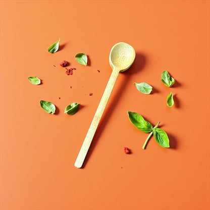 Bamboo Stir Spoon - Mini - Bamboo Switch