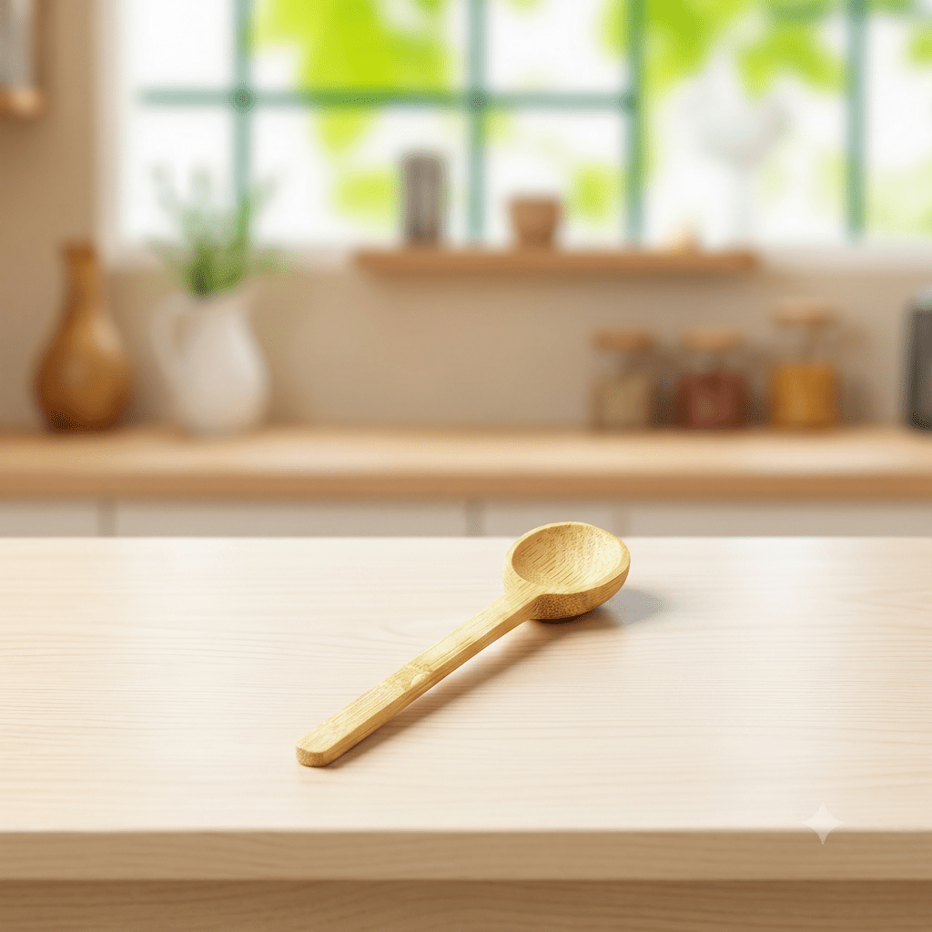 Bamboo Stir Spoon | Mini - Bamboo Switch