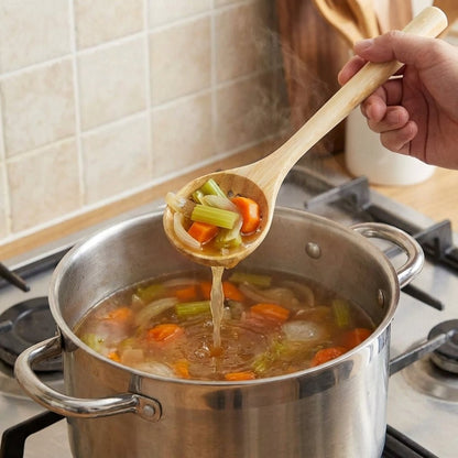 Bamboo Straining Ladle - Bamboo Switch