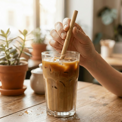 Bamboo Straw - Bamboo Switch