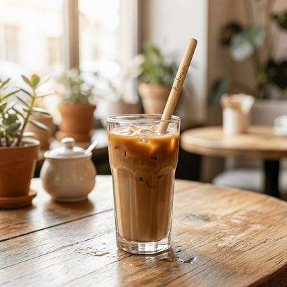 Bamboo Straw - Bamboo Switch