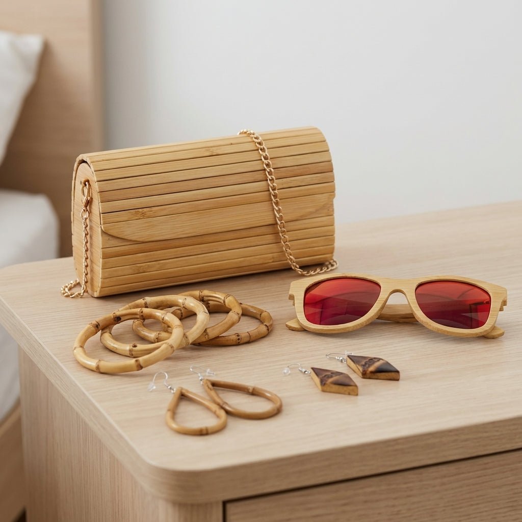Bamboo Style Set - Bamboo Switch