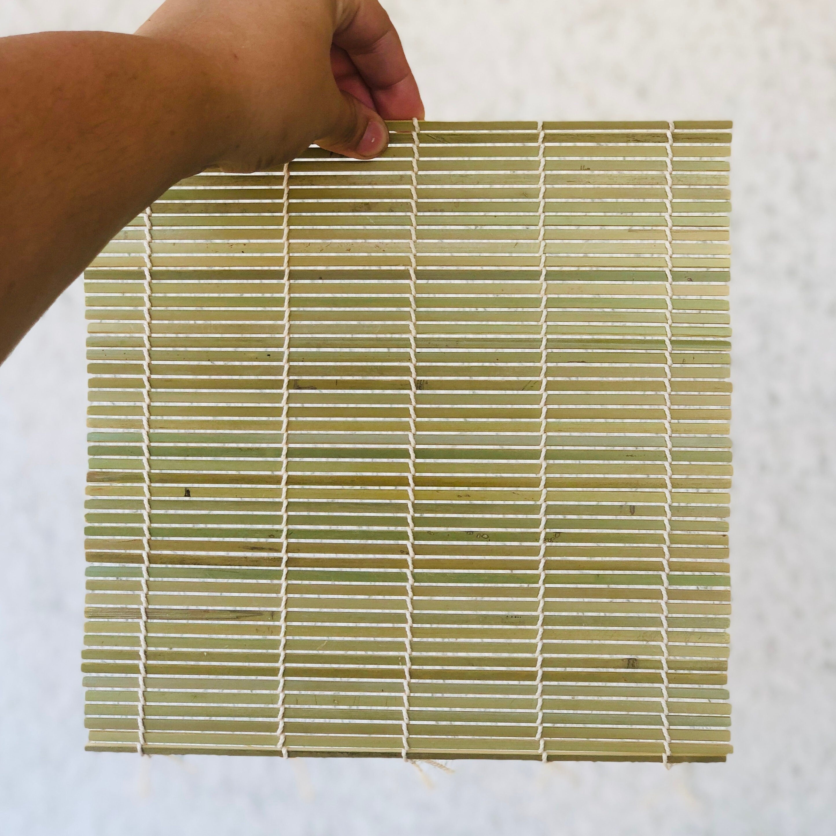 Bamboo Sushi Rolling Mat - Bamboo Switch