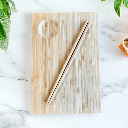 Bamboo Sushi Set - Bamboo Switch