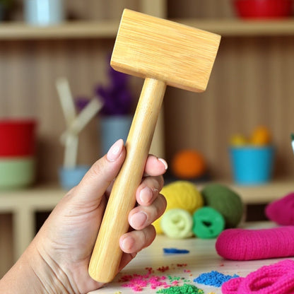 Bamboo Toy Hammer - Bamboo Switch