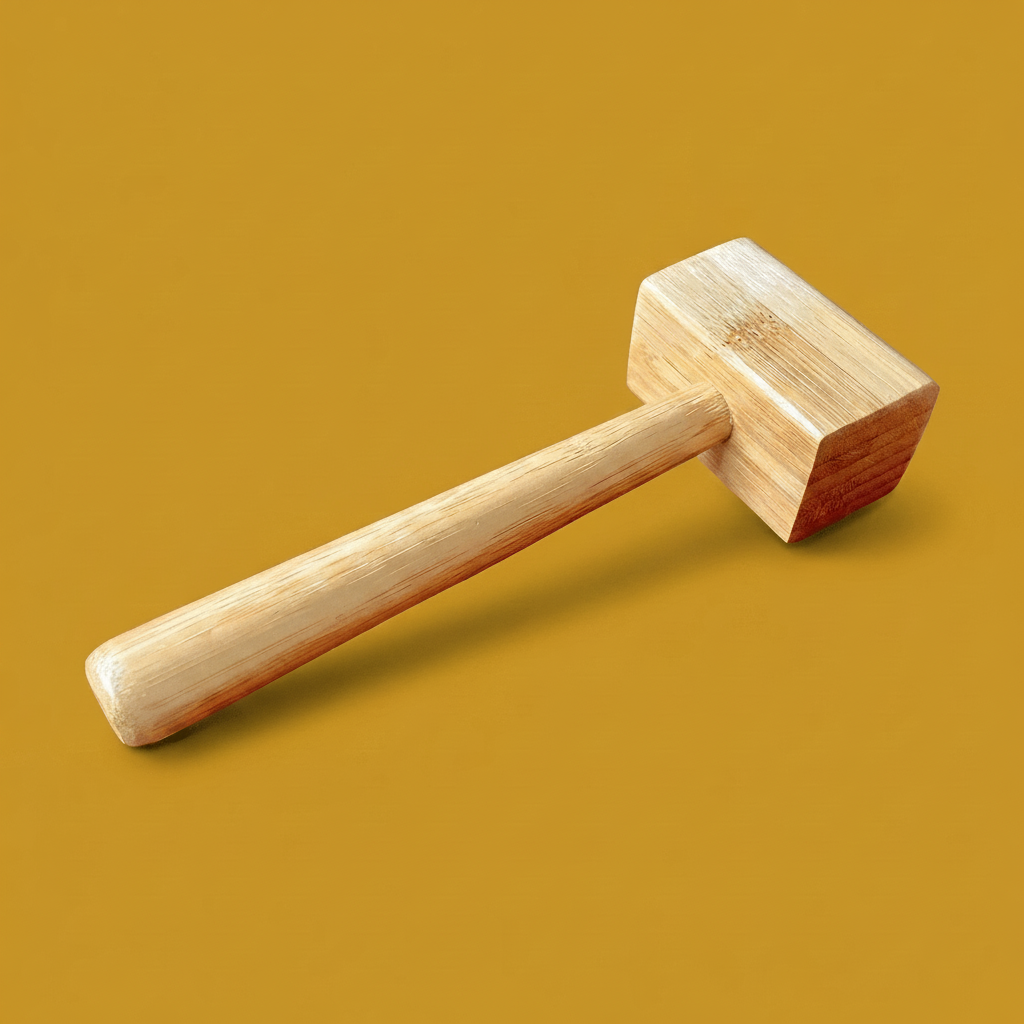 Bamboo Toy Hammer - Bamboo Switch