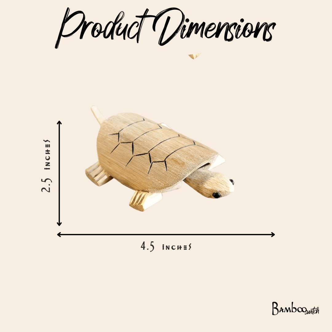 Bamboo Turtle - Bamboo Switch