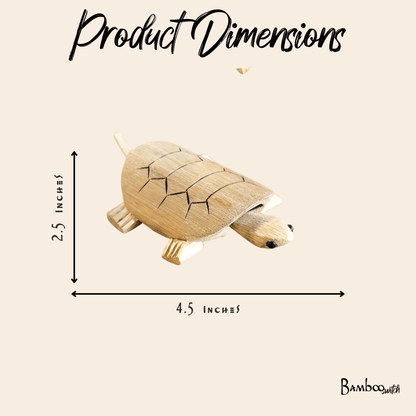 Bamboo Turtle - Bamboo Switch
