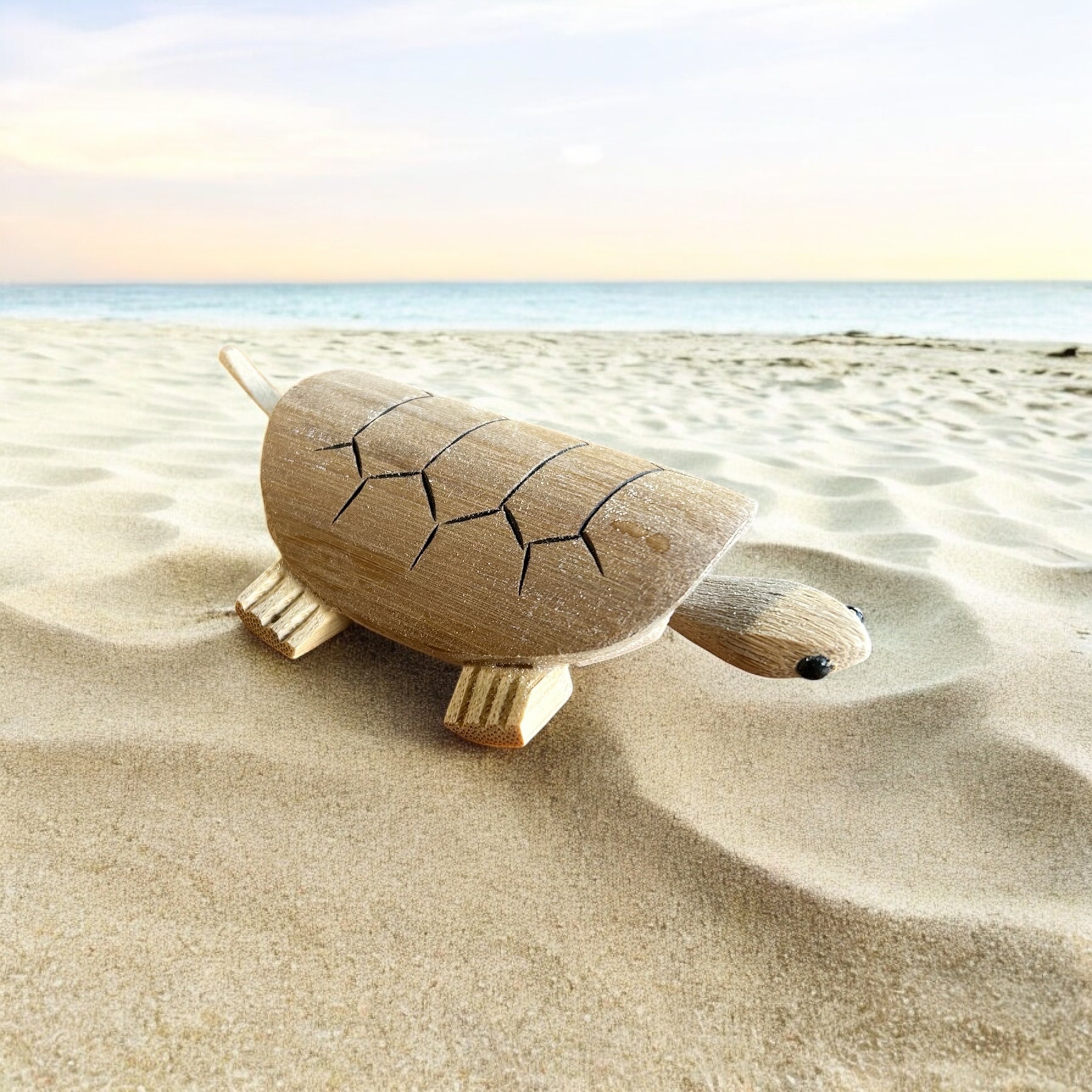 Bamboo Turtle - Bamboo Switch