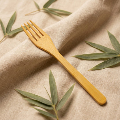 Bamboo Utensil — Fork, Knife, or Spoon - Bamboo Switch