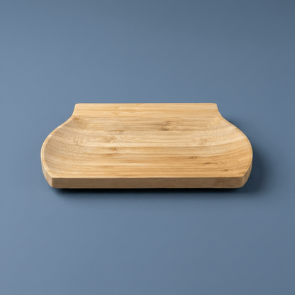 Bamboo Utensil Rest | Fits Multiple Spatulas - Bamboo Switch
