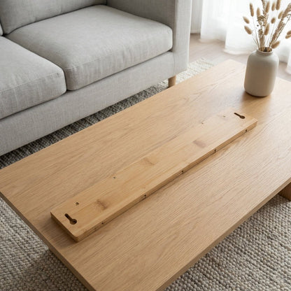 Bamboo Wall Coat Rack - Bamboo Switch