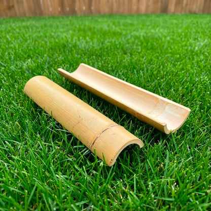 Bamboo Water Channel | Kids Outdoor Toy - Bamboo Switch