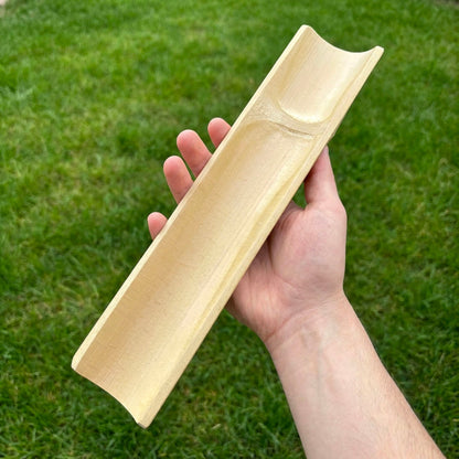 Bamboo Water Channel | Kids Outdoor Toy - Bamboo Switch