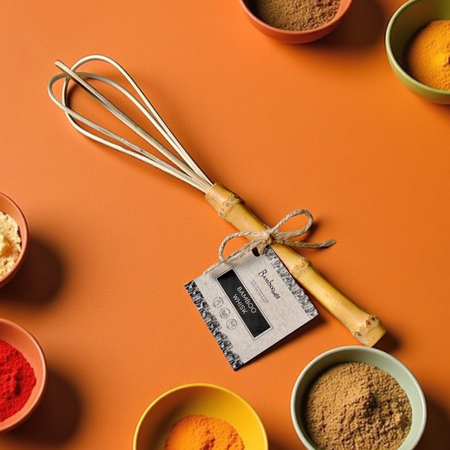 Bamboo Whisk - Bamboo Switch