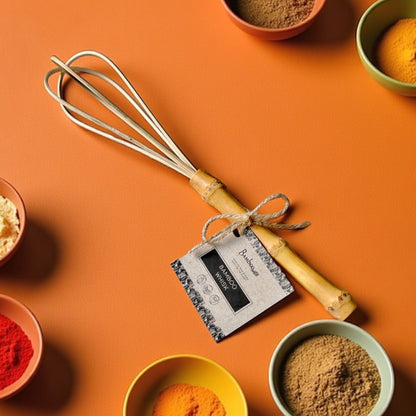Bamboo Whisk - Bamboo Switch