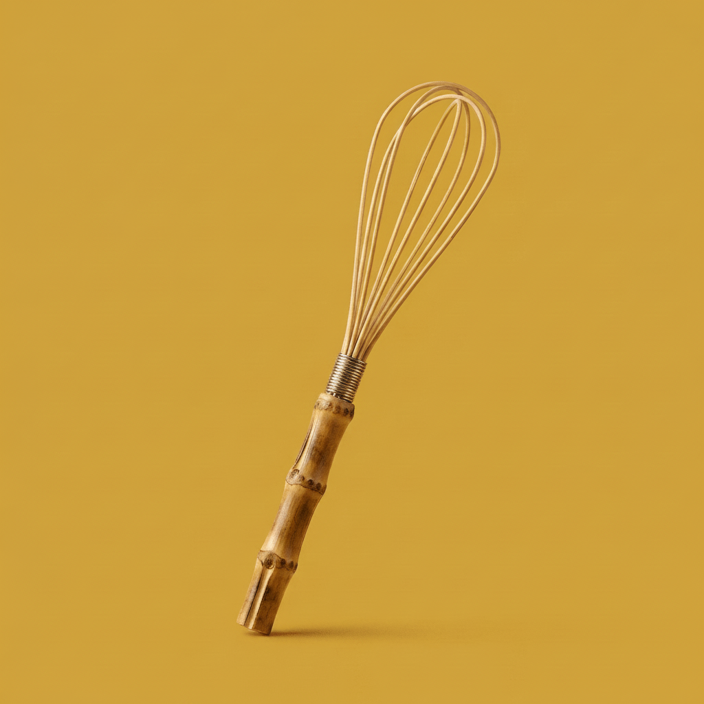 Bamboo Whisk - Bamboo Switch