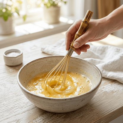 Bamboo Whisk - Bamboo Switch