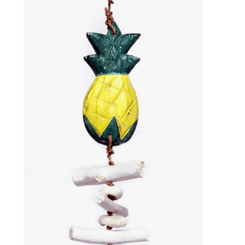 Beach Decor - Pineapple Strand - Bamboo Switch
