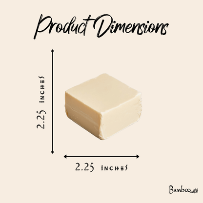Beard Shampoo Bar | Sea Wind - Bamboo Switch