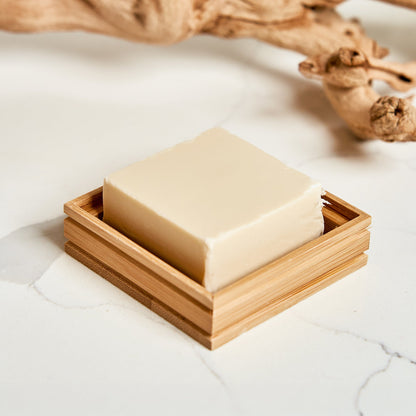 Beard Shampoo Bar | Sea Wind - Bamboo Switch