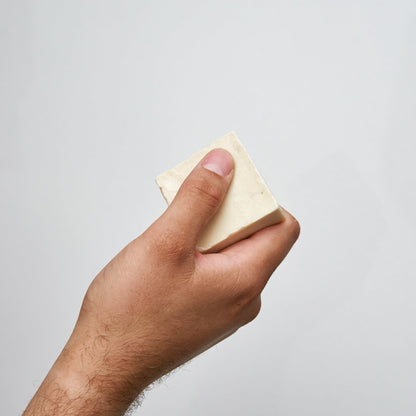 Beard Shampoo Bar | Sea Wind - Bamboo Switch