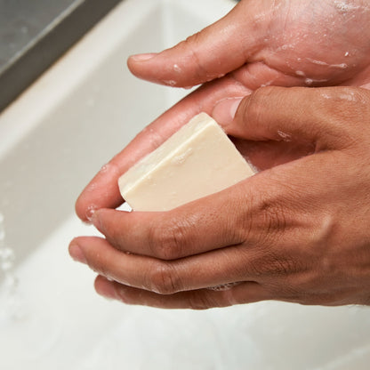 Beard Shampoo Bar | Sea Wind - Bamboo Switch