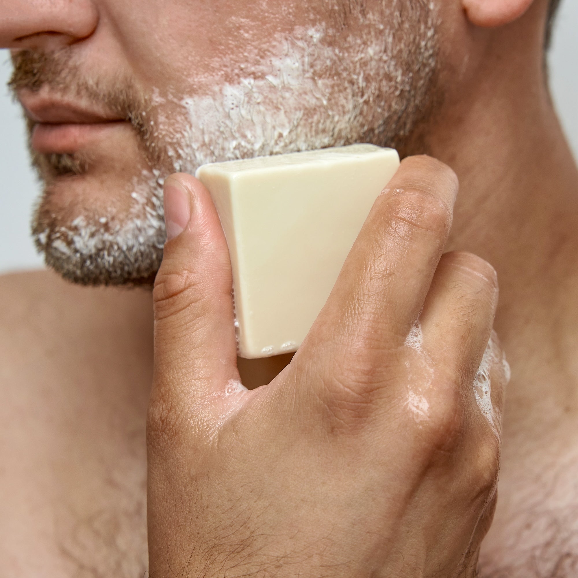 Beard Shampoo Bar | Sea Wind - Bamboo Switch