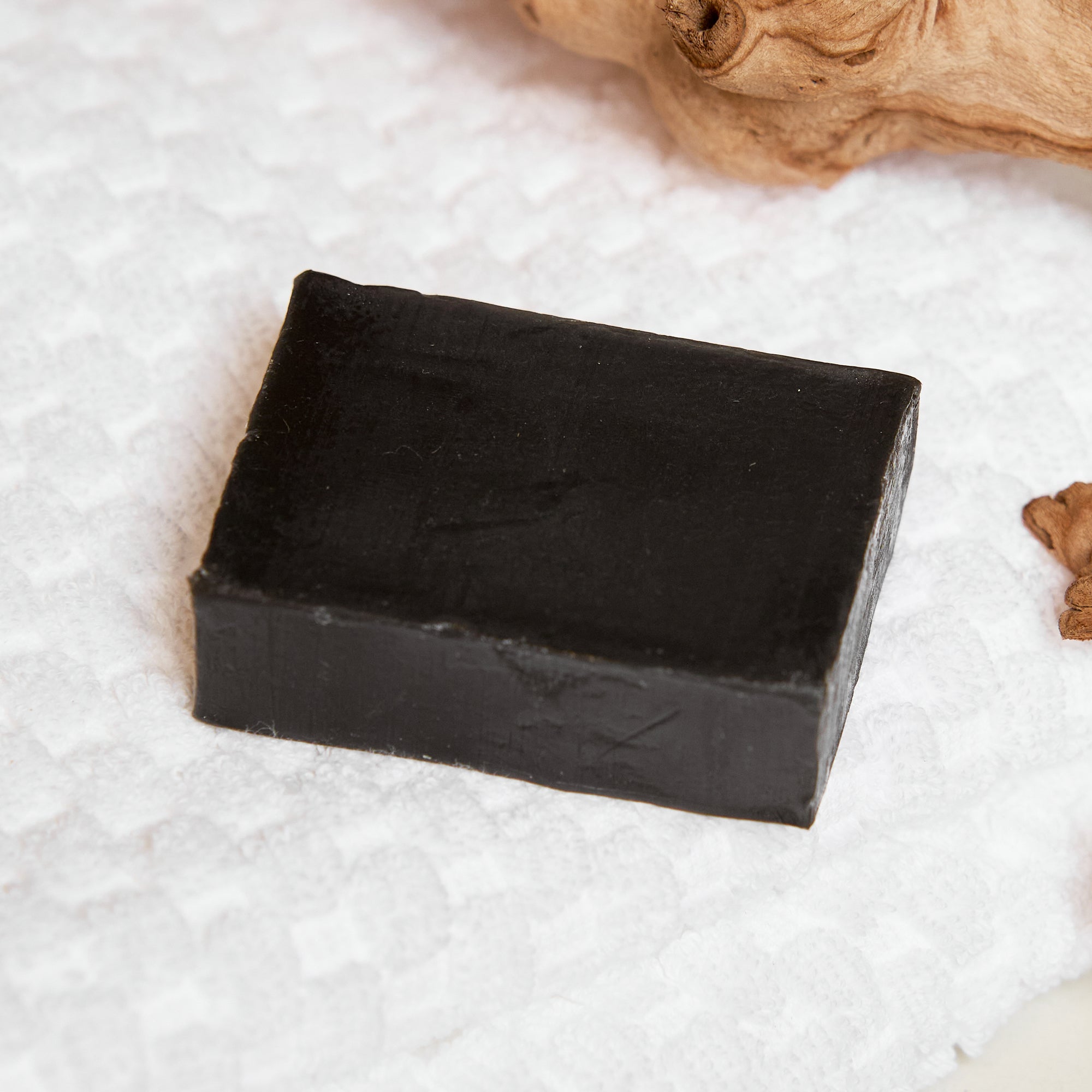 Charcoal Soap Bar - Bamboo Switch
