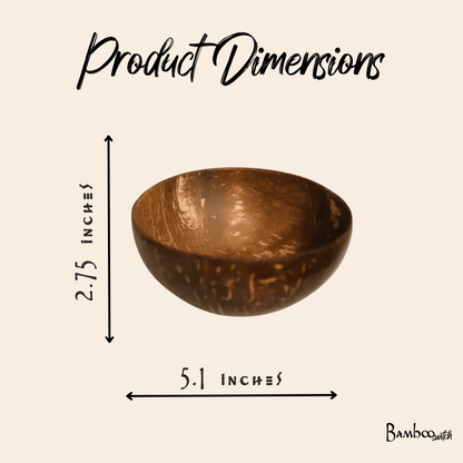 Coconut Bowl - Bamboo Switch