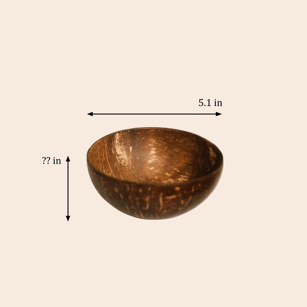 Coconut Bowl Set - Bamboo Switch