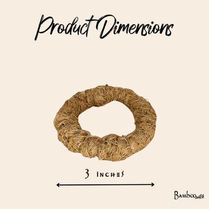 Coconut Bowl Stabilizer - Bamboo Switch