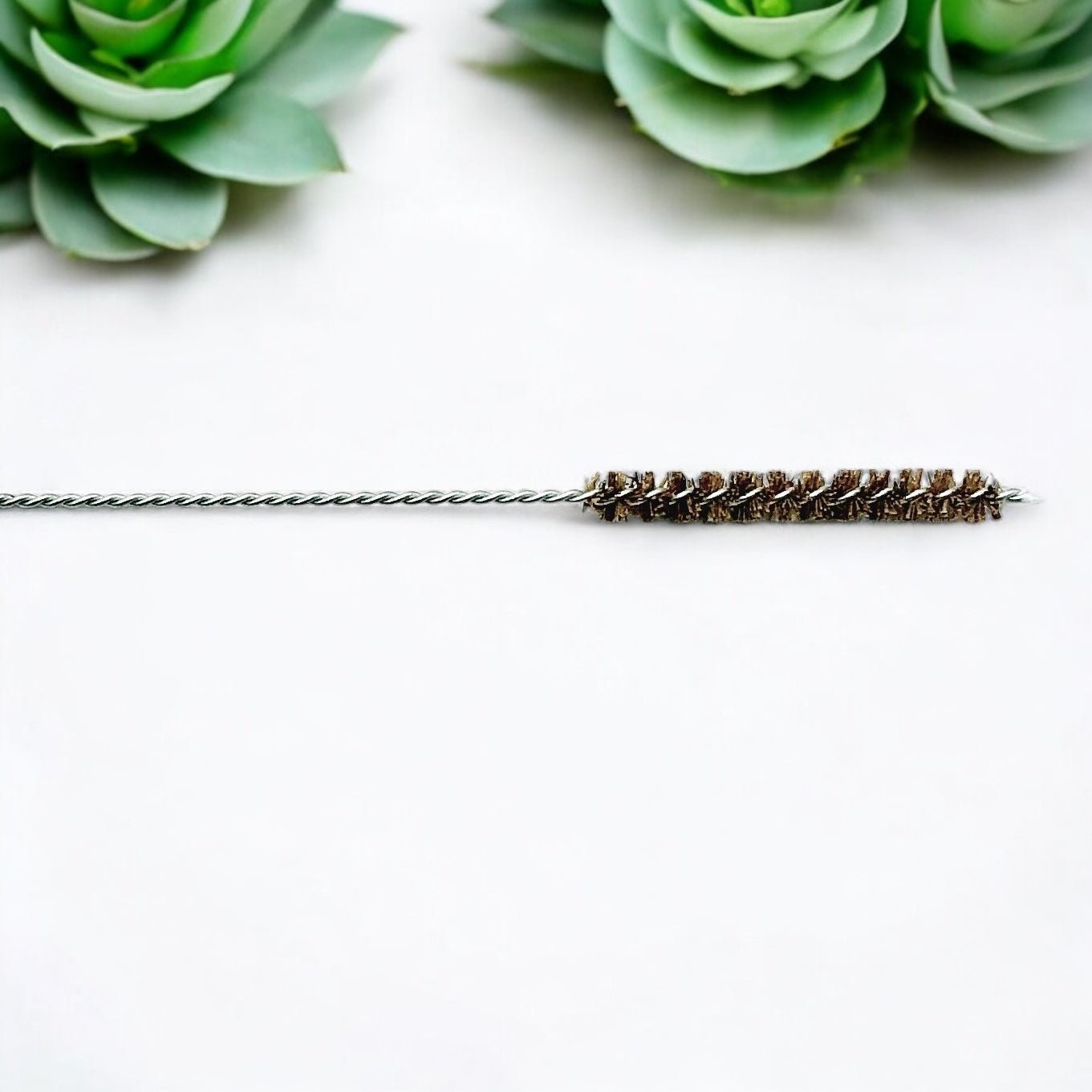 Coconut Fiber Straw Cleaner - Bamboo Switch