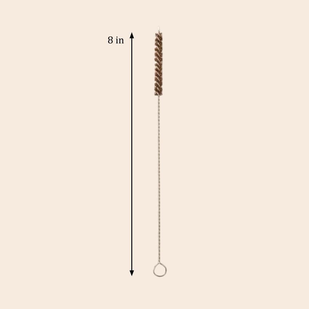 Coconut Fiber Straw Cleaner - Bamboo Switch