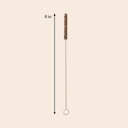 Coconut Fiber Straw Cleaner - Bamboo Switch