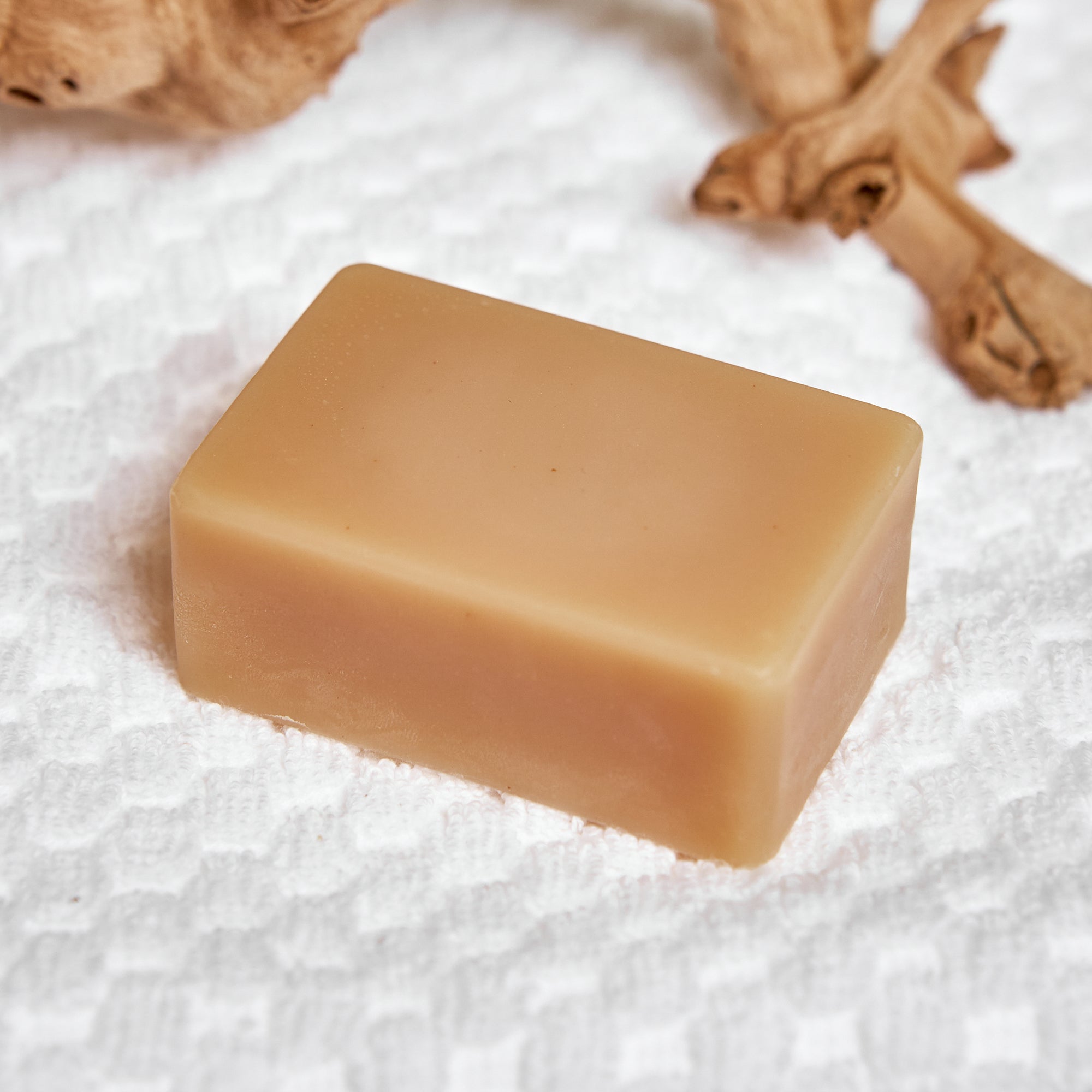 Cold Process Soap Bar | Coconut - Bamboo Switch