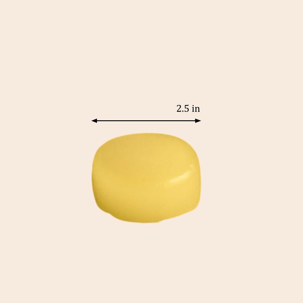 Conditioner Bar | Chamomile - Bamboo Switch