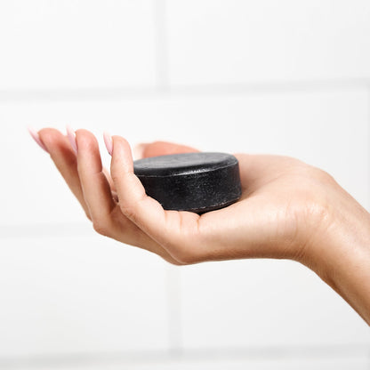 Conditioner Bar | Charcoal - Bamboo Switch