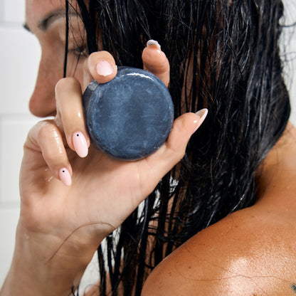 Conditioner Bar | Charcoal - Bamboo Switch